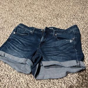 Mosimo Jean Shorts